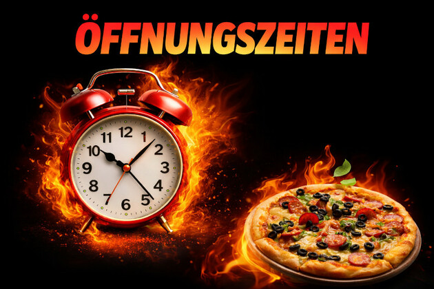 Pizza Joy OEffnungszeiten Unsere Oeffnungszeiten Öffnungszeiten Dunkel